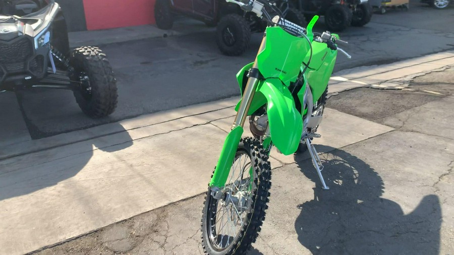 2026 Kawasaki KX250