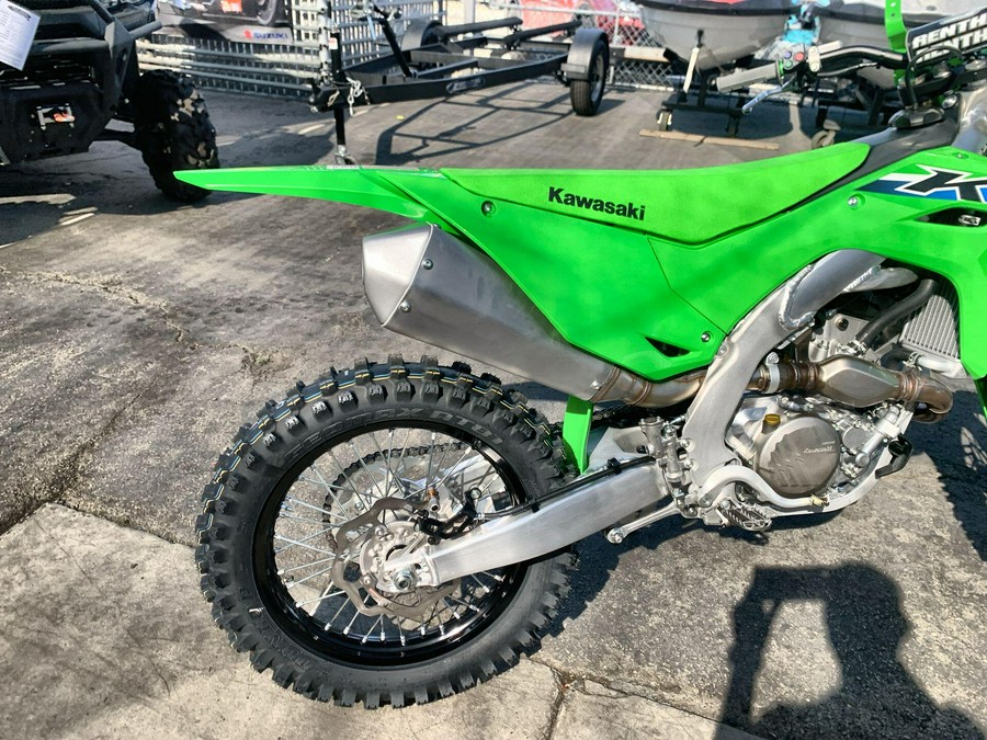 2026 Kawasaki KX250