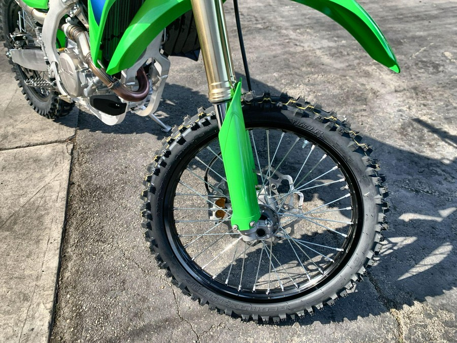 2026 Kawasaki KX250