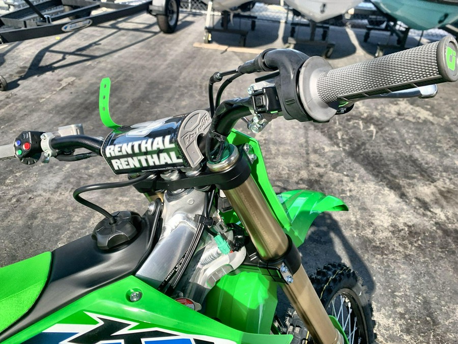 2026 Kawasaki KX250