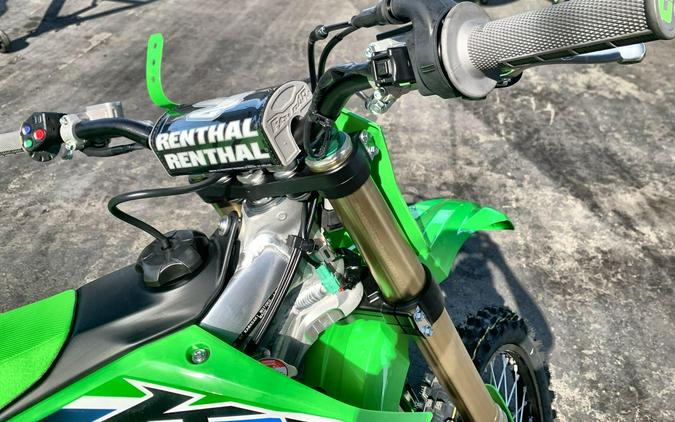 2026 Kawasaki KX250