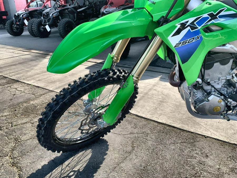 2026 Kawasaki KX250