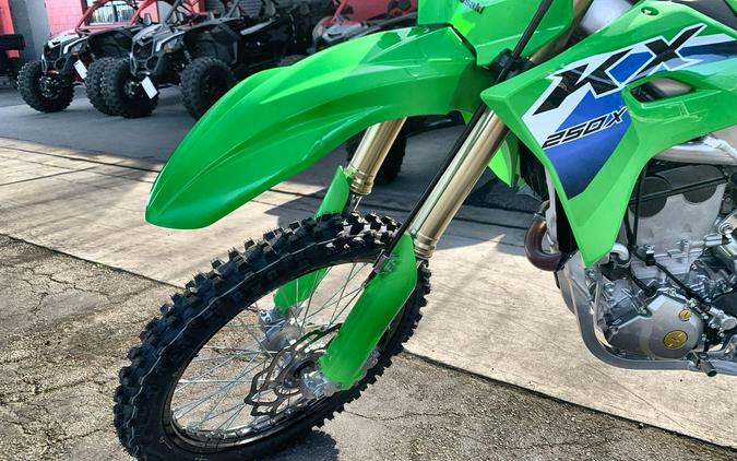 2026 Kawasaki KX250
