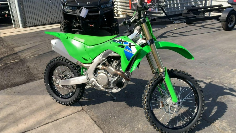 2026 Kawasaki KX250