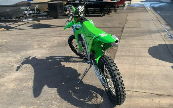 2026 Kawasaki KX250