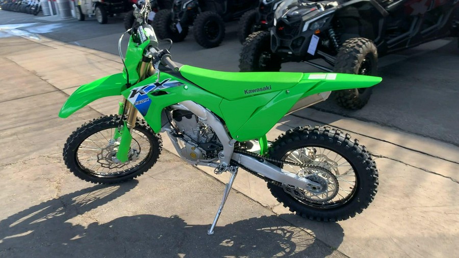 2026 Kawasaki KX250