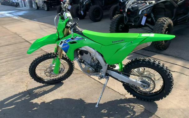 2026 Kawasaki KX250