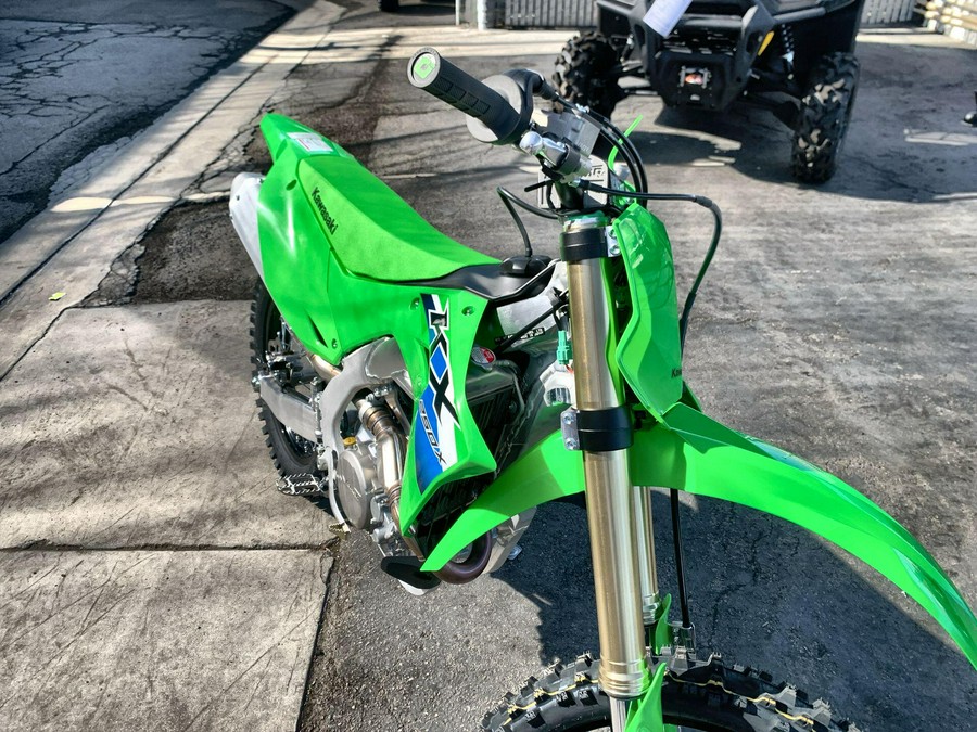 2026 Kawasaki KX250