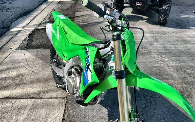 2026 Kawasaki KX250