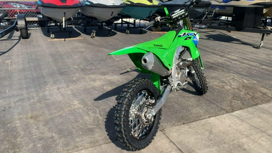 2026 Kawasaki KX250