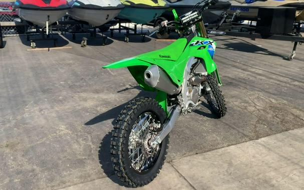 2026 Kawasaki KX250