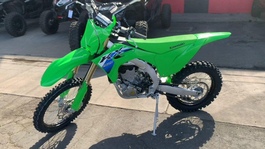 2026 Kawasaki KX250