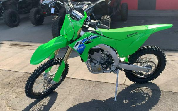 2026 Kawasaki KX250