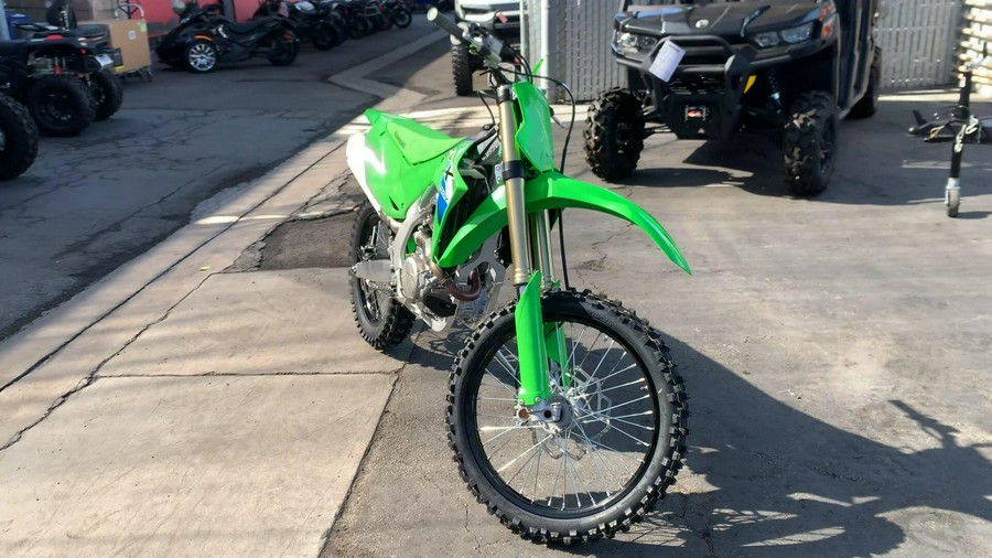 2026 Kawasaki KX250