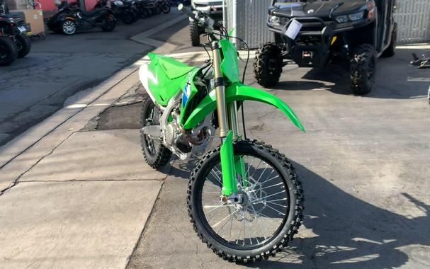 2026 Kawasaki KX250