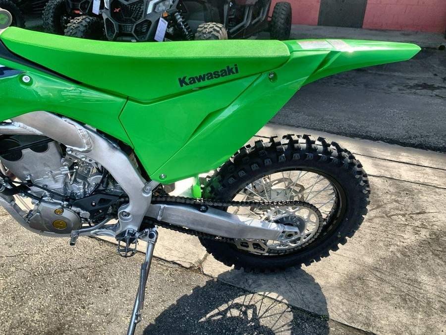 2026 Kawasaki KX250