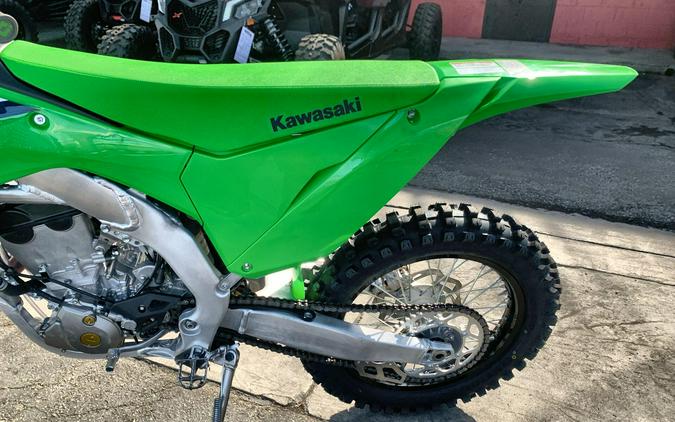 2026 Kawasaki KX250