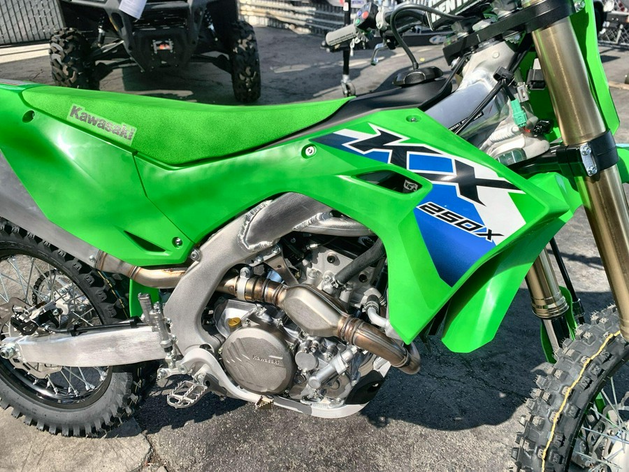 2026 Kawasaki KX250