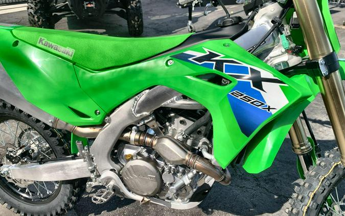 2026 Kawasaki KX250