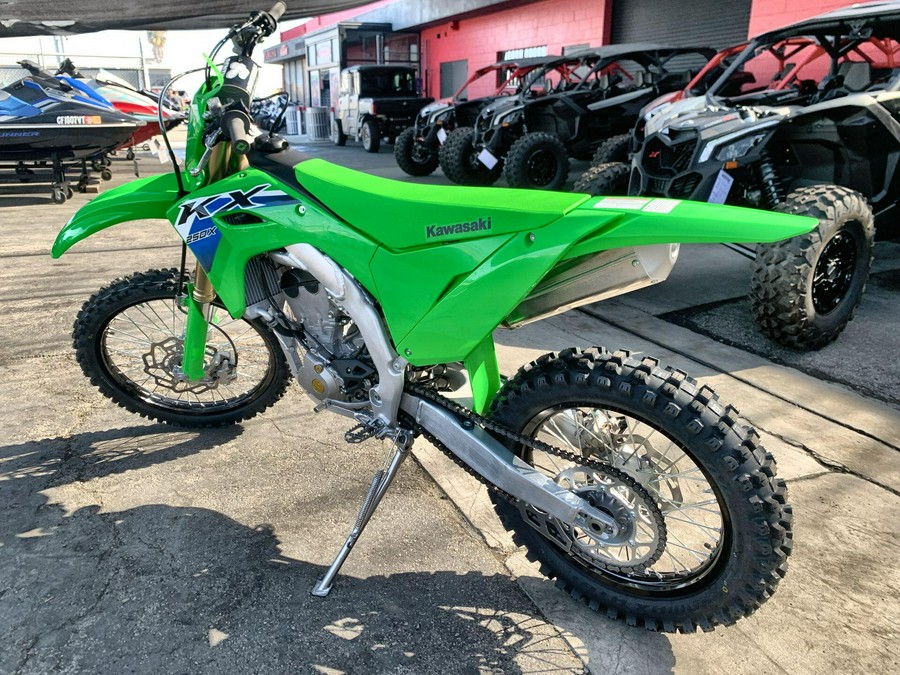 2026 Kawasaki KX250
