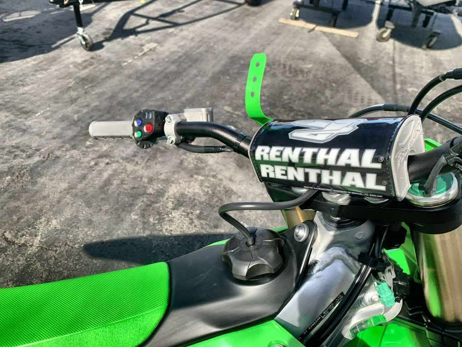 2026 Kawasaki KX250