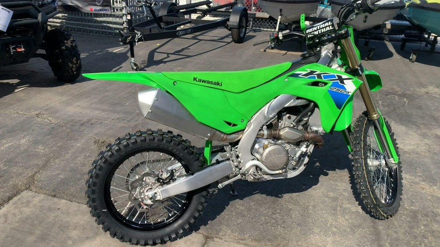 2026 Kawasaki KX250