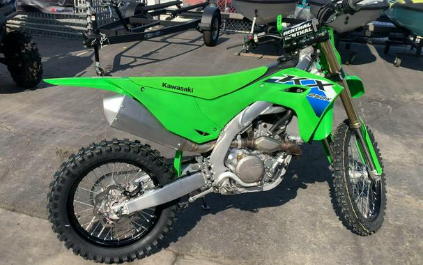 2026 Kawasaki KX250