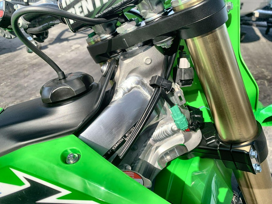 2026 Kawasaki KX250