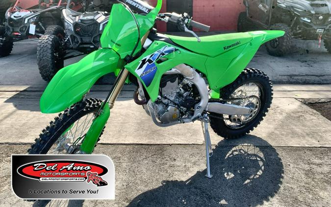 2026 Kawasaki KX250