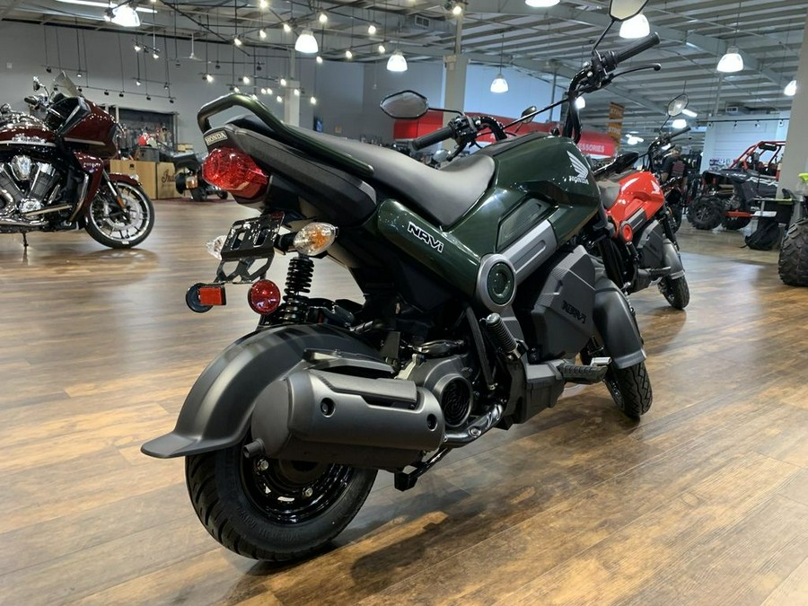 2022 Honda® Navi