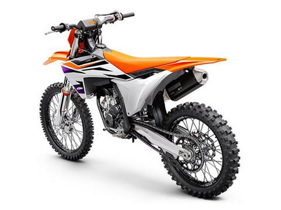 2024 KTM 250 SX-F