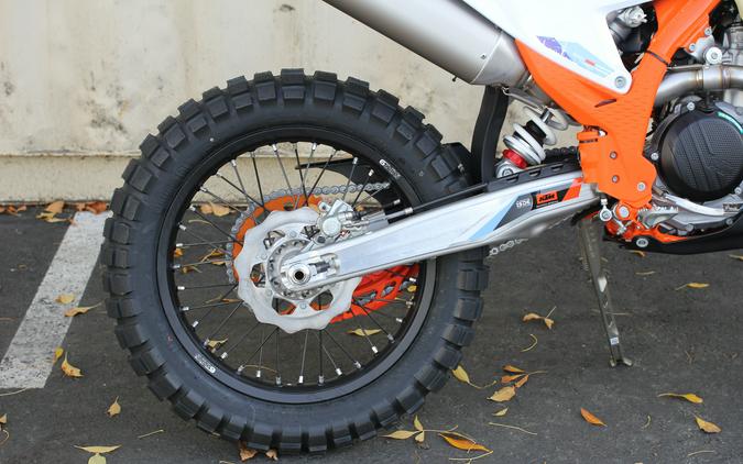 2024 KTM 500 EXC-F SIX DAYS