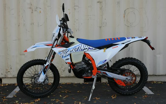 2024 KTM 500 EXC-F SIX DAYS