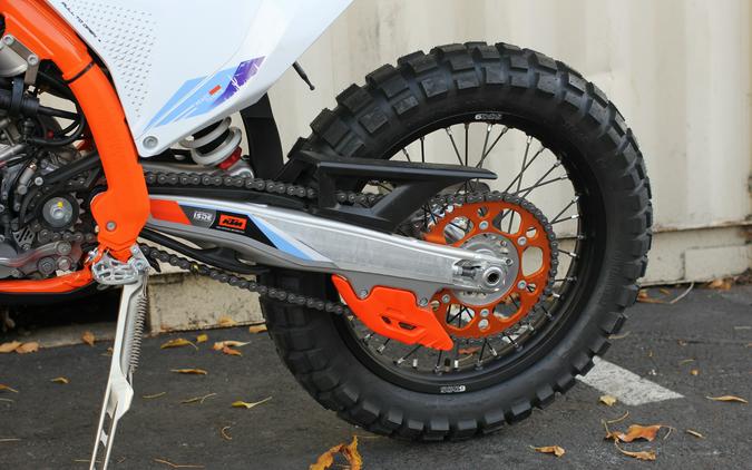 2024 KTM 500 EXC-F SIX DAYS