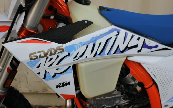 2024 KTM 500 EXC-F SIX DAYS