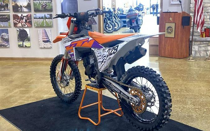 2023 KTM 125 SX