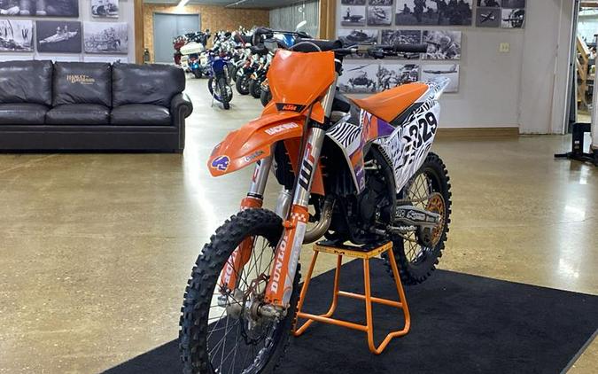 2023 KTM 125 SX