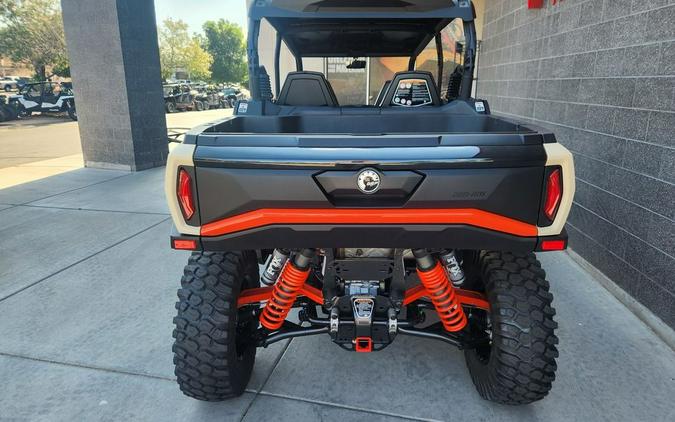 2024 Can-Am® Commander MAX XT-P