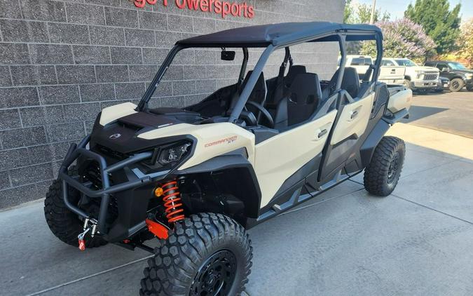 2024 Can-Am® Commander MAX XT-P