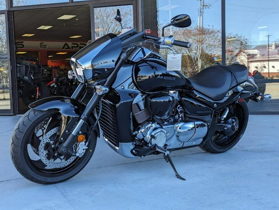 2024 Suzuki Boulevard M109R