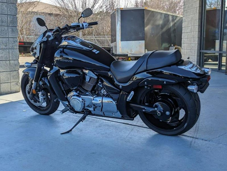 2024 Suzuki Boulevard M109R