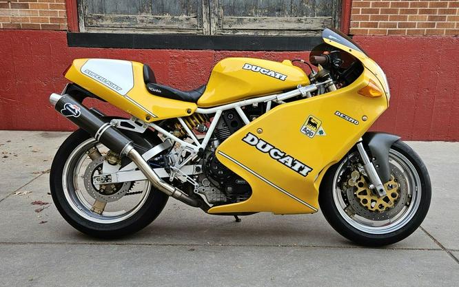 1993 Ducati 900 Superlight