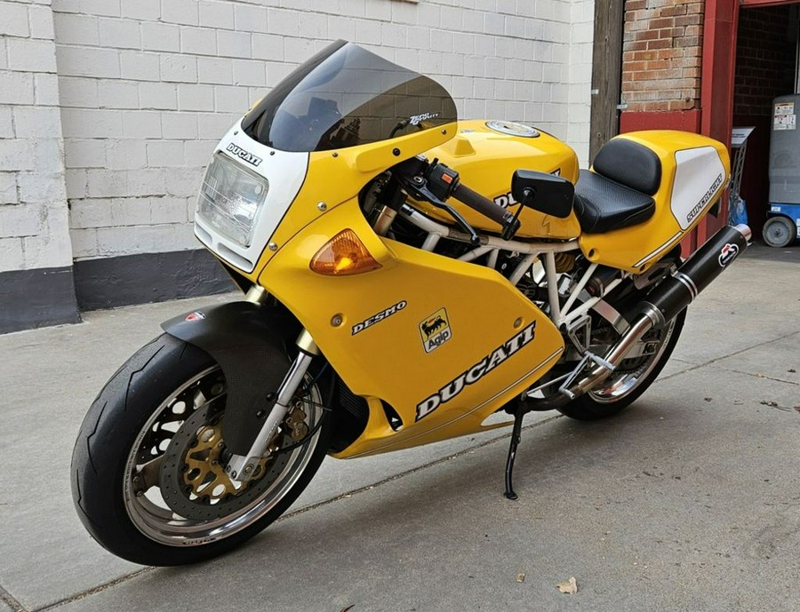 1993 Ducati 900 Superlight