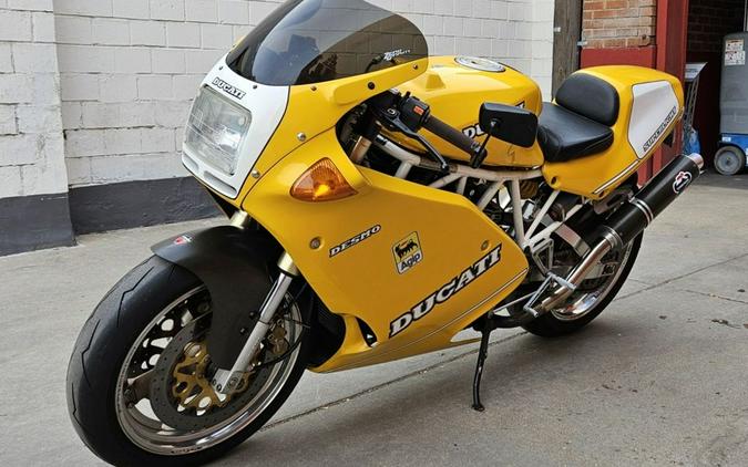 1993 Ducati 900 Superlight