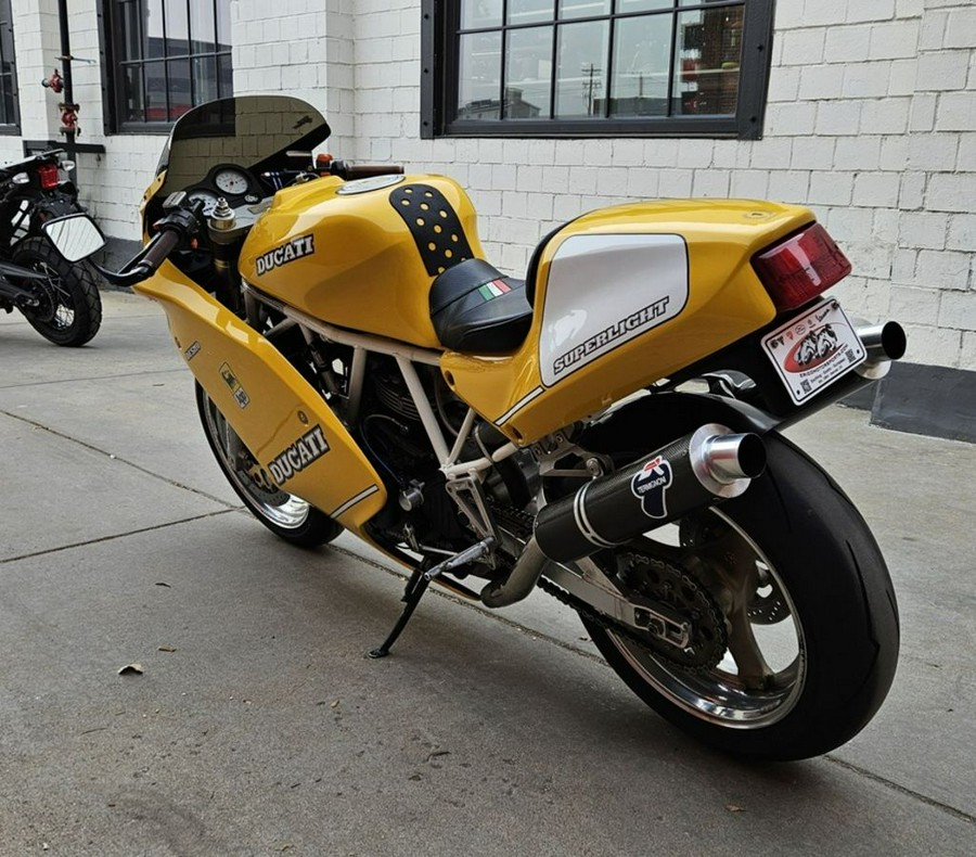 1993 Ducati 900 Superlight