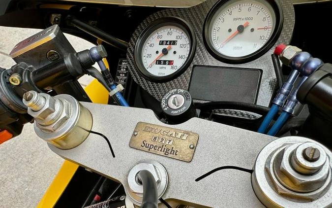 1993 Ducati 900 Superlight