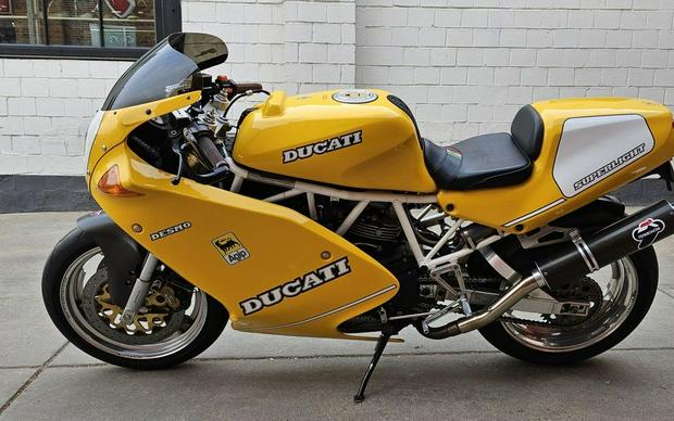 1993 Ducati 900 Superlight