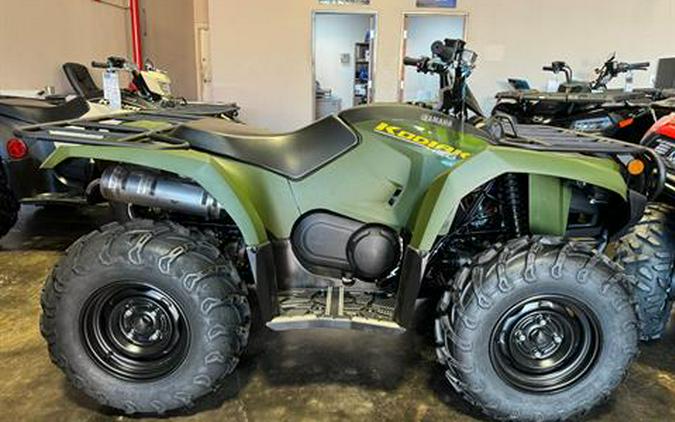 2024 Yamaha Kodiak 450