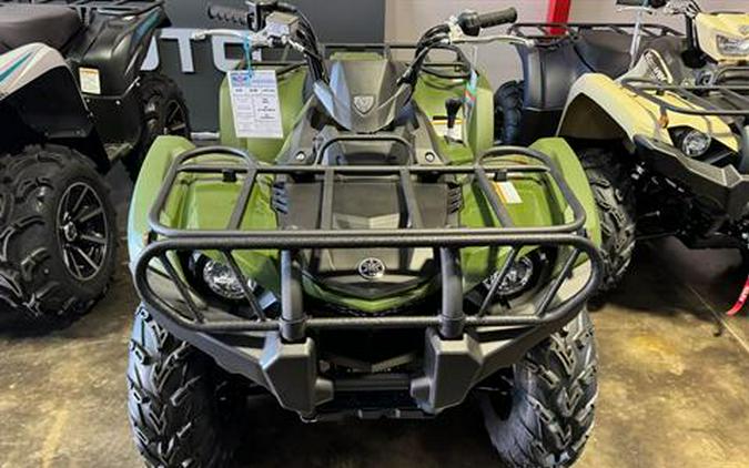 2024 Yamaha Kodiak 450