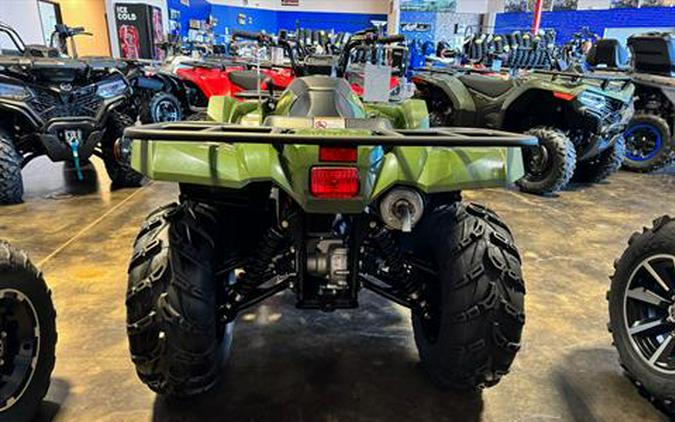 2024 Yamaha Kodiak 450